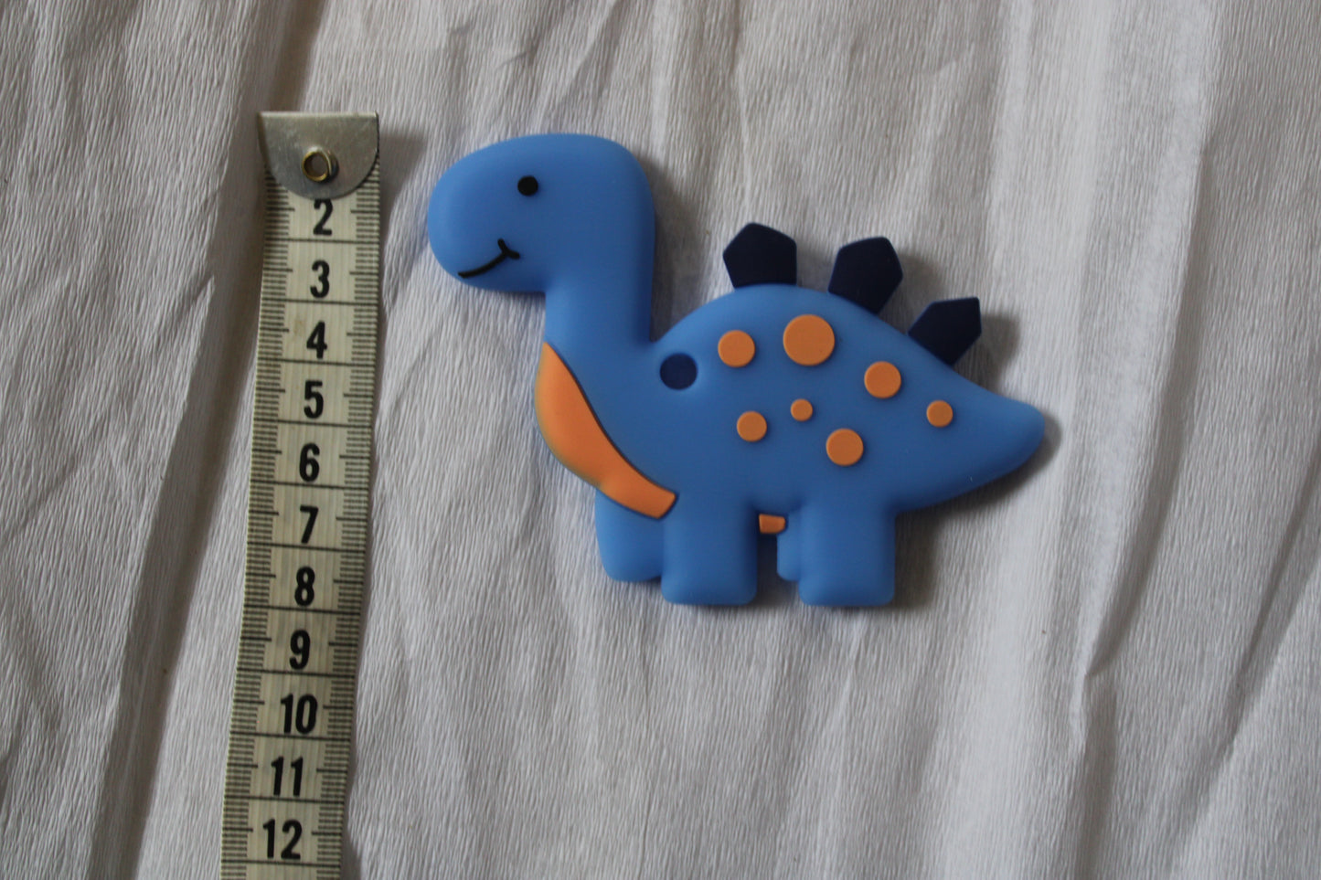 Dino bidering blå