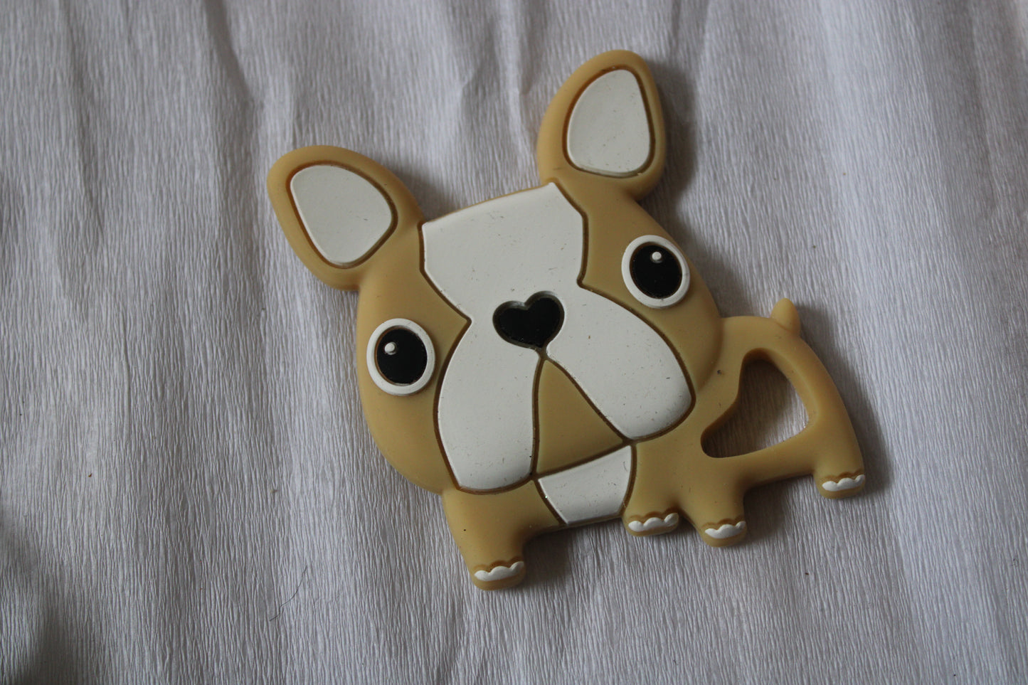 Bulldog bidering brun