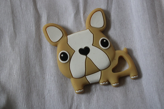 Bulldog bidering brun