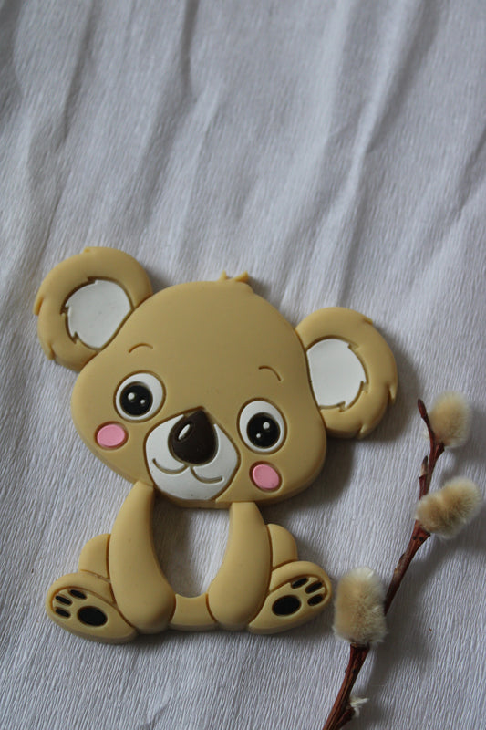 Koala bidering brun