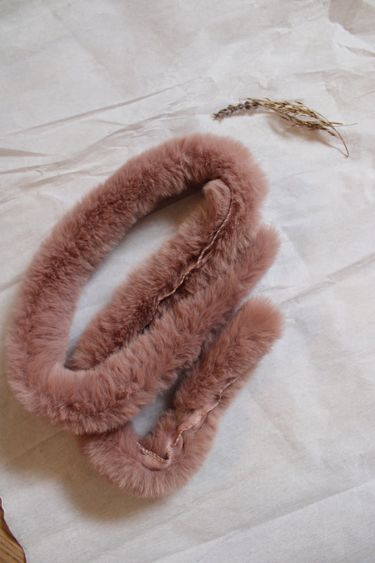 Pelskant mauve