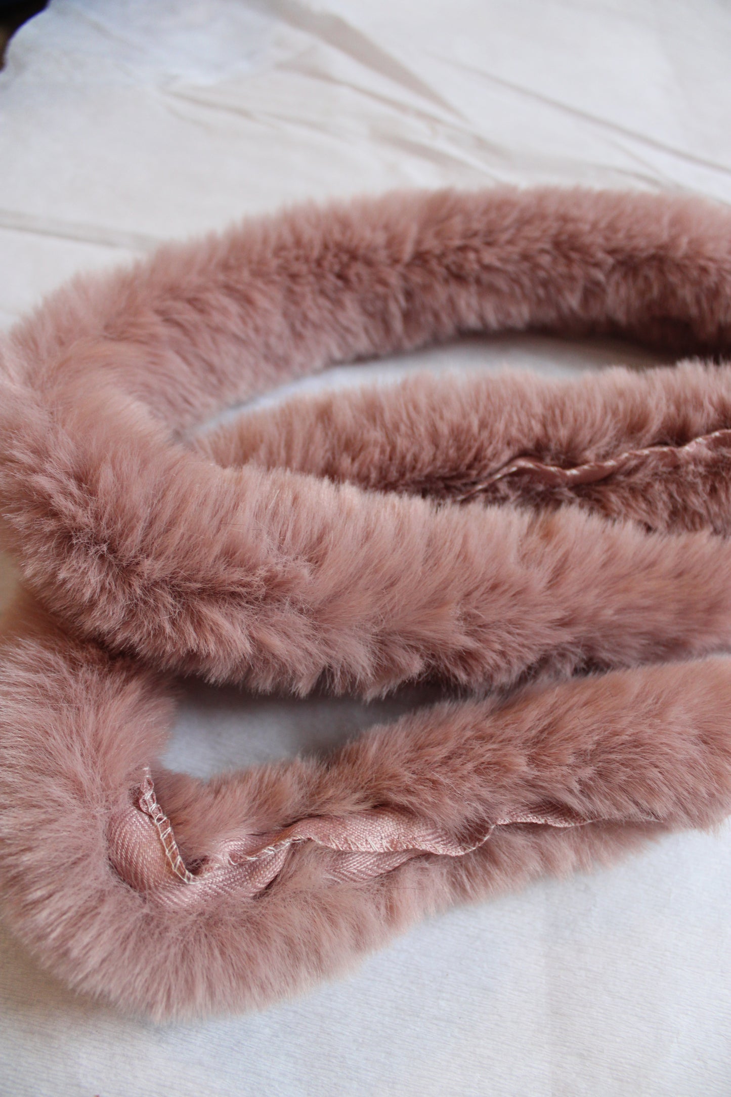 Pelskant mauve